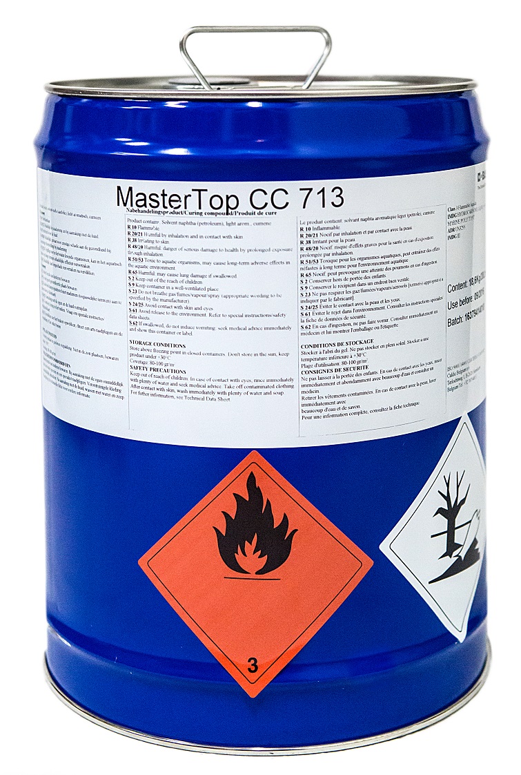 Упрочняющие смеси MasterTop CС 713