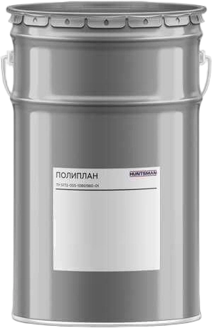 Полимерные полы Полиуретановое наливное покрытие пола для упругих подложек ПОЛИПЛАН 1005