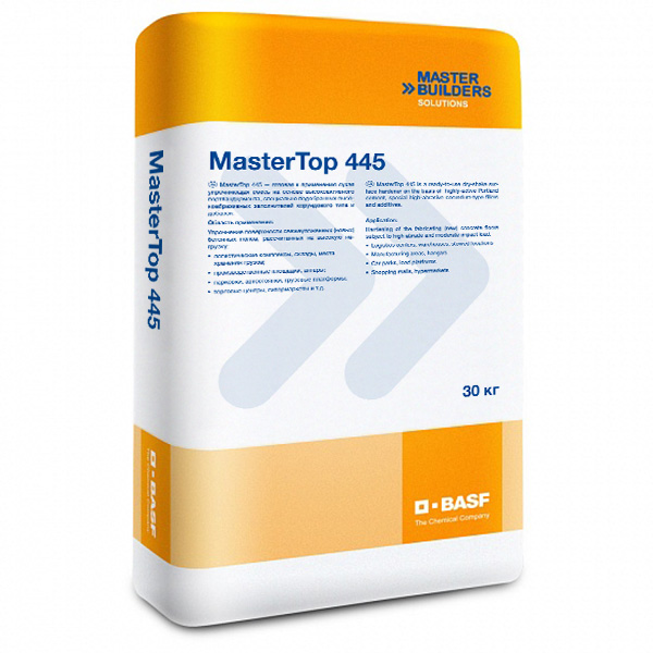Упрочняющие смеси MasterTop 445