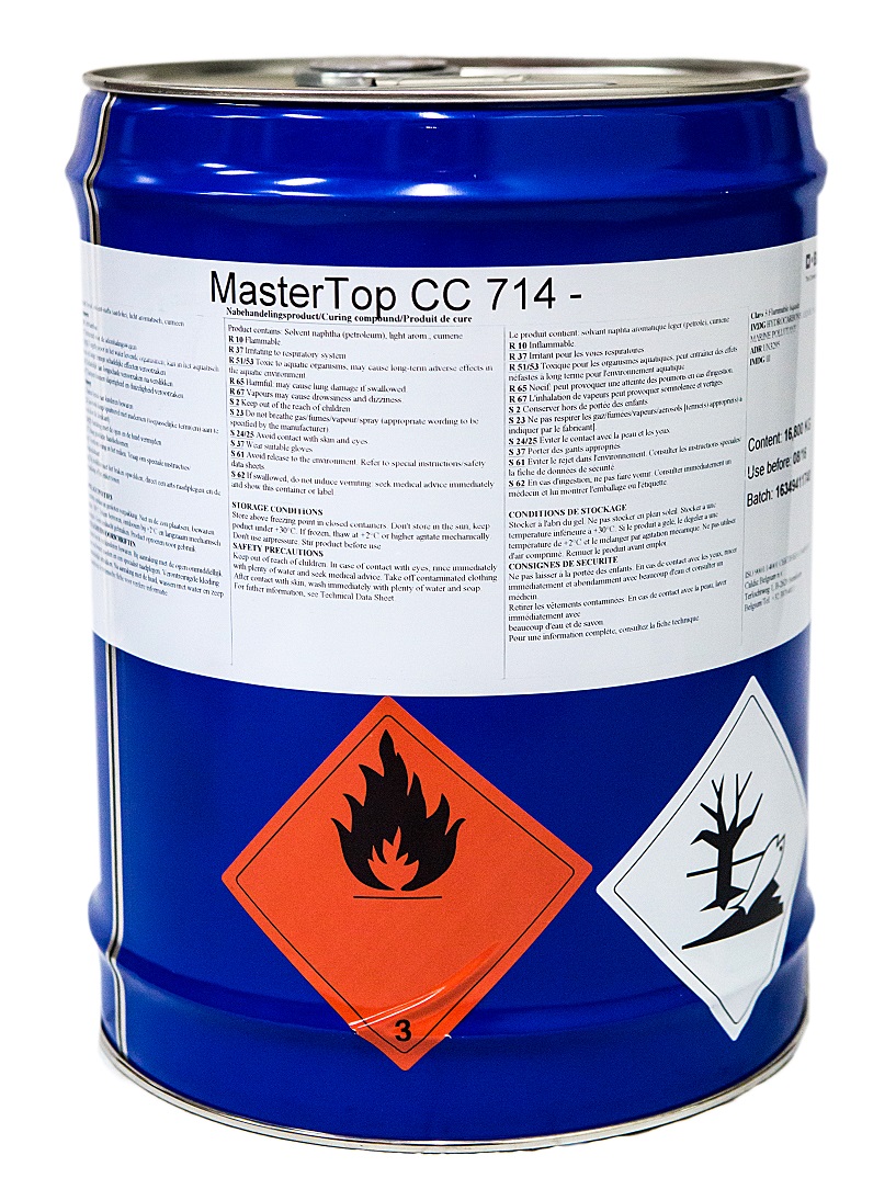 Упрочняющие смеси MasterTop CС 714