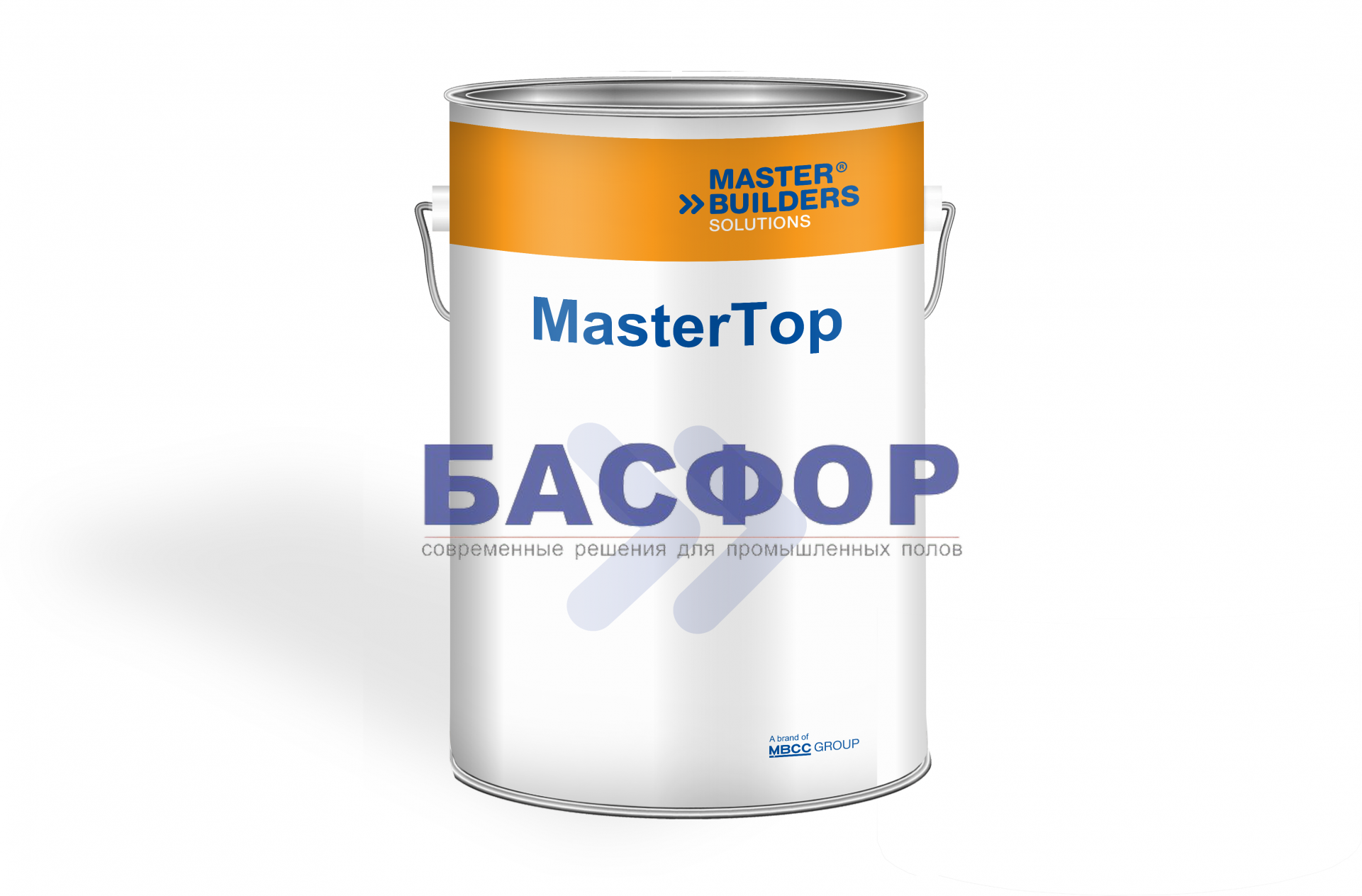 Полимерные полы Грунтовочный состав MasterTop P615